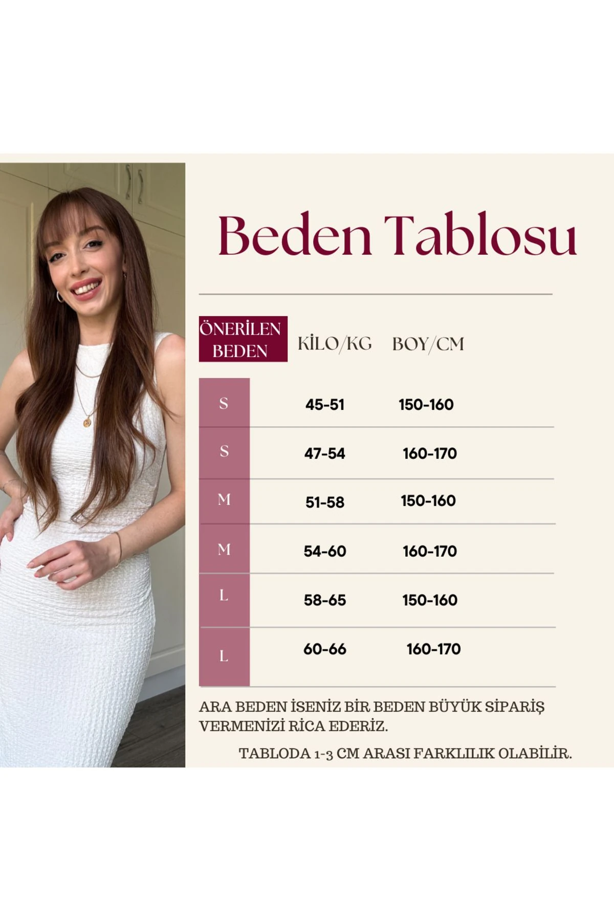 Gofre Kumaş Drapeli Midi Elbise