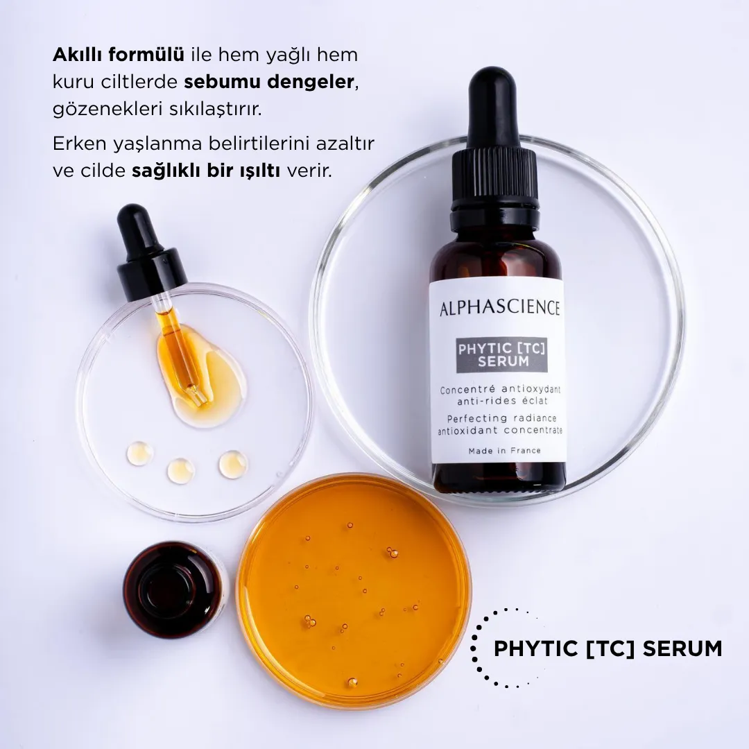 PHYTIC [TC] SERUM 30 ml