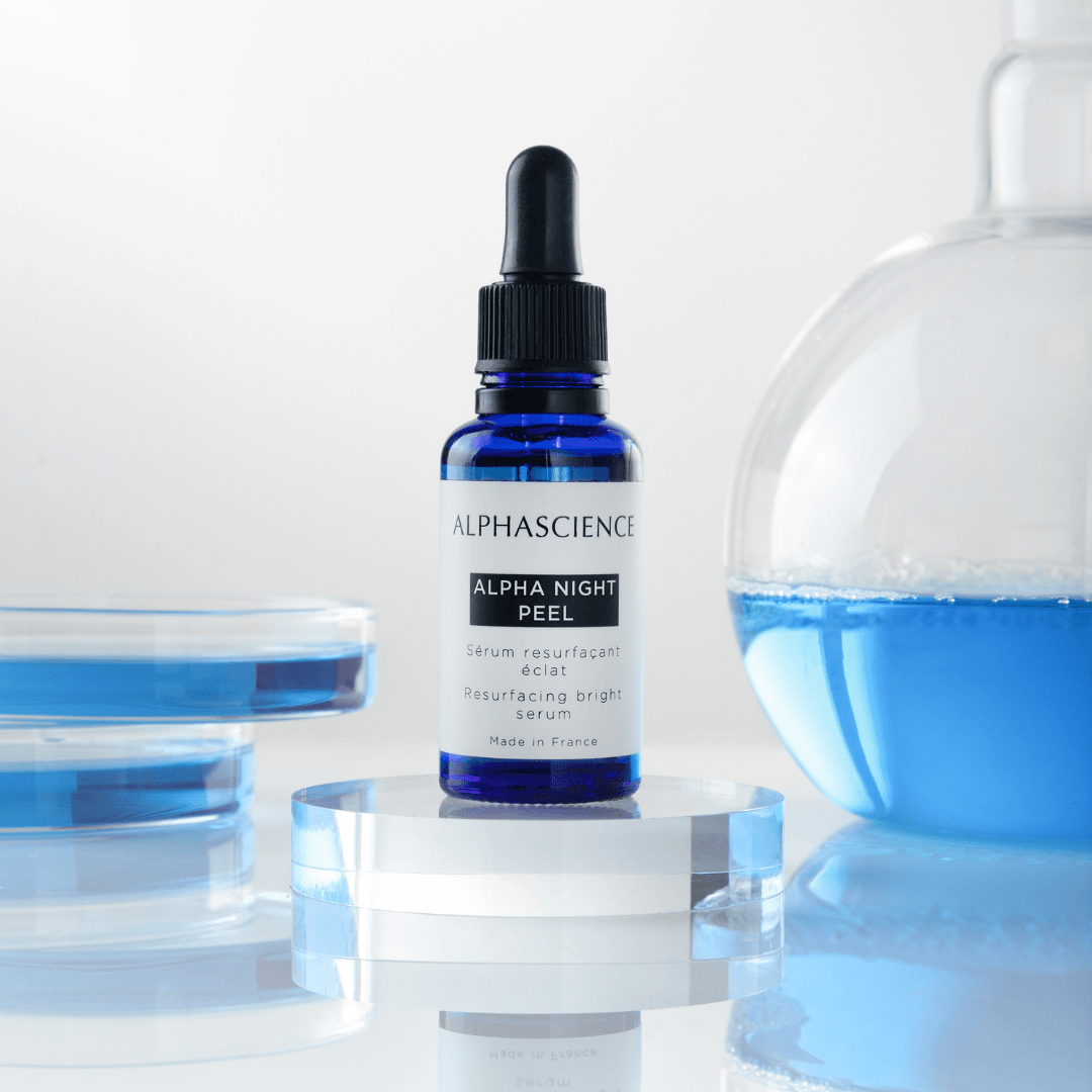 ALPHA NIGHT PEEL