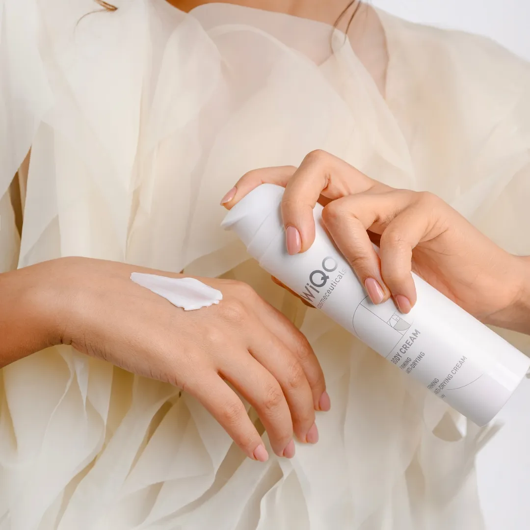 FIRMING BODY CREAM