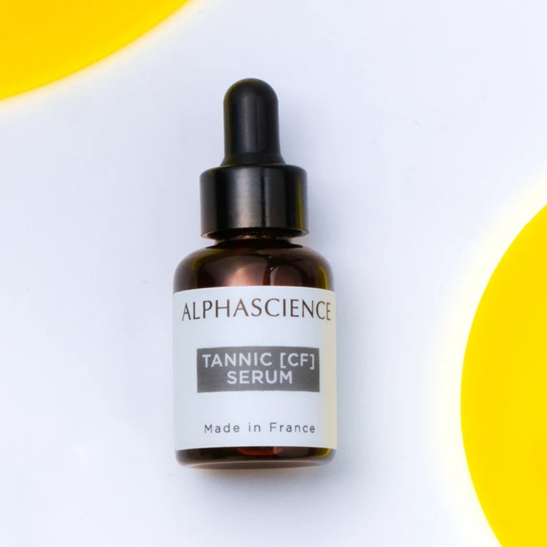 Tannic [CF] Serum 8 ml Seyahat Boy