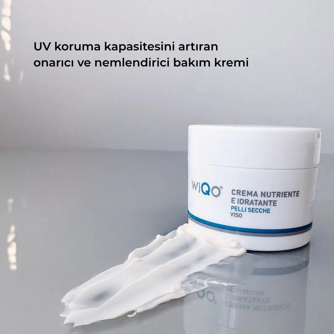 NOURISHING & MOISTURIZING CREAM (KURU CİLTLER)