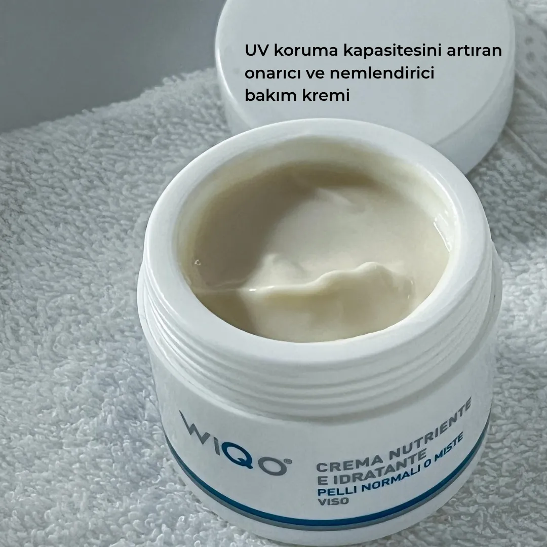 NOURISHING CREAM (Normal-Karma Ciltler)