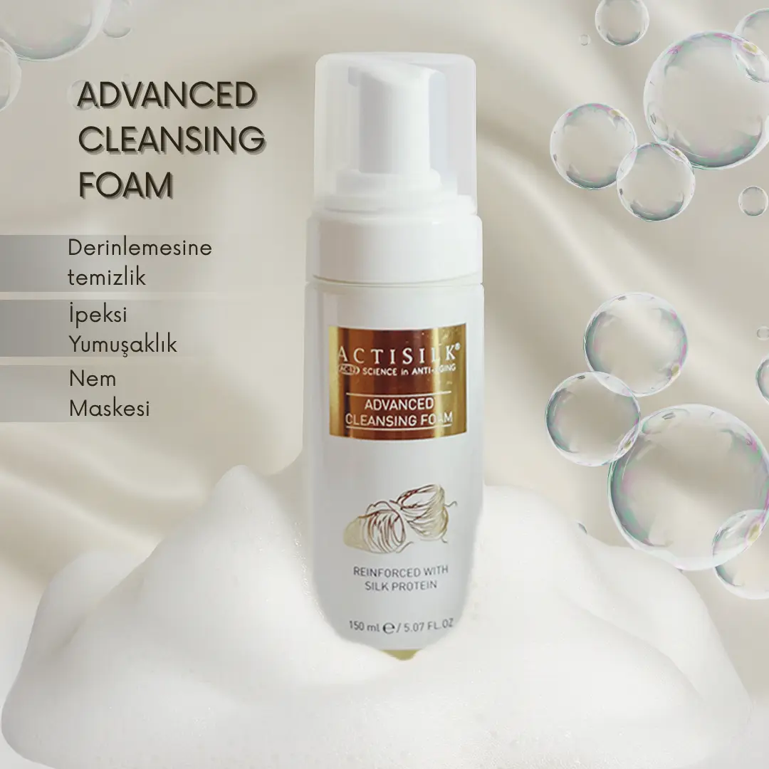 ADVANCED CLEANSING FOAM