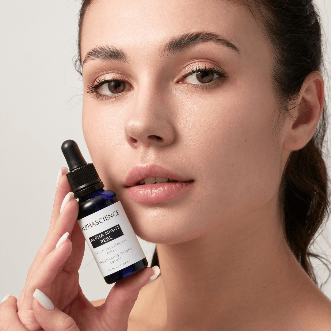 ALPHA NIGHT PEEL