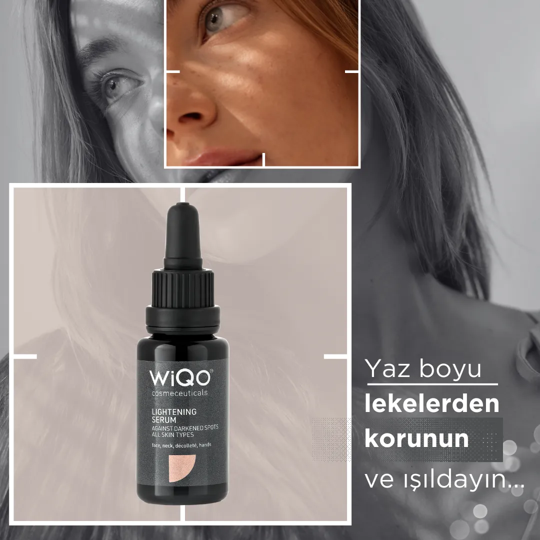 WiQO LIGHTENING SERUM 20 ml
