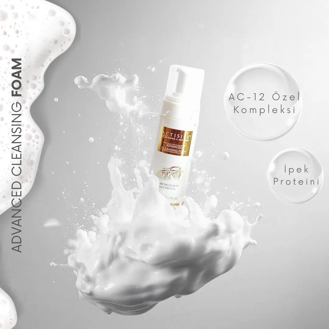 ADVANCED CLEANSING FOAM