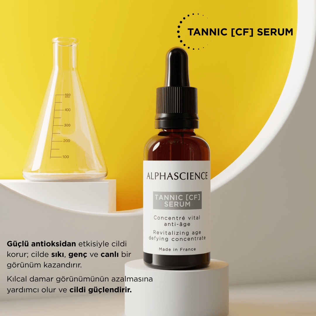 TANNIC [CF] SERUM 30 ml