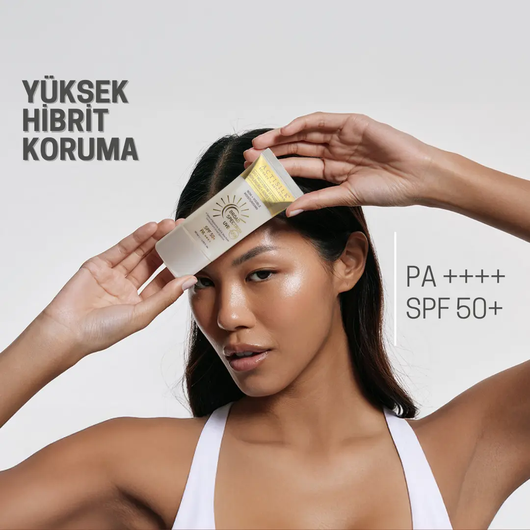 ACTISILK GÜNEŞ KORUYUCU