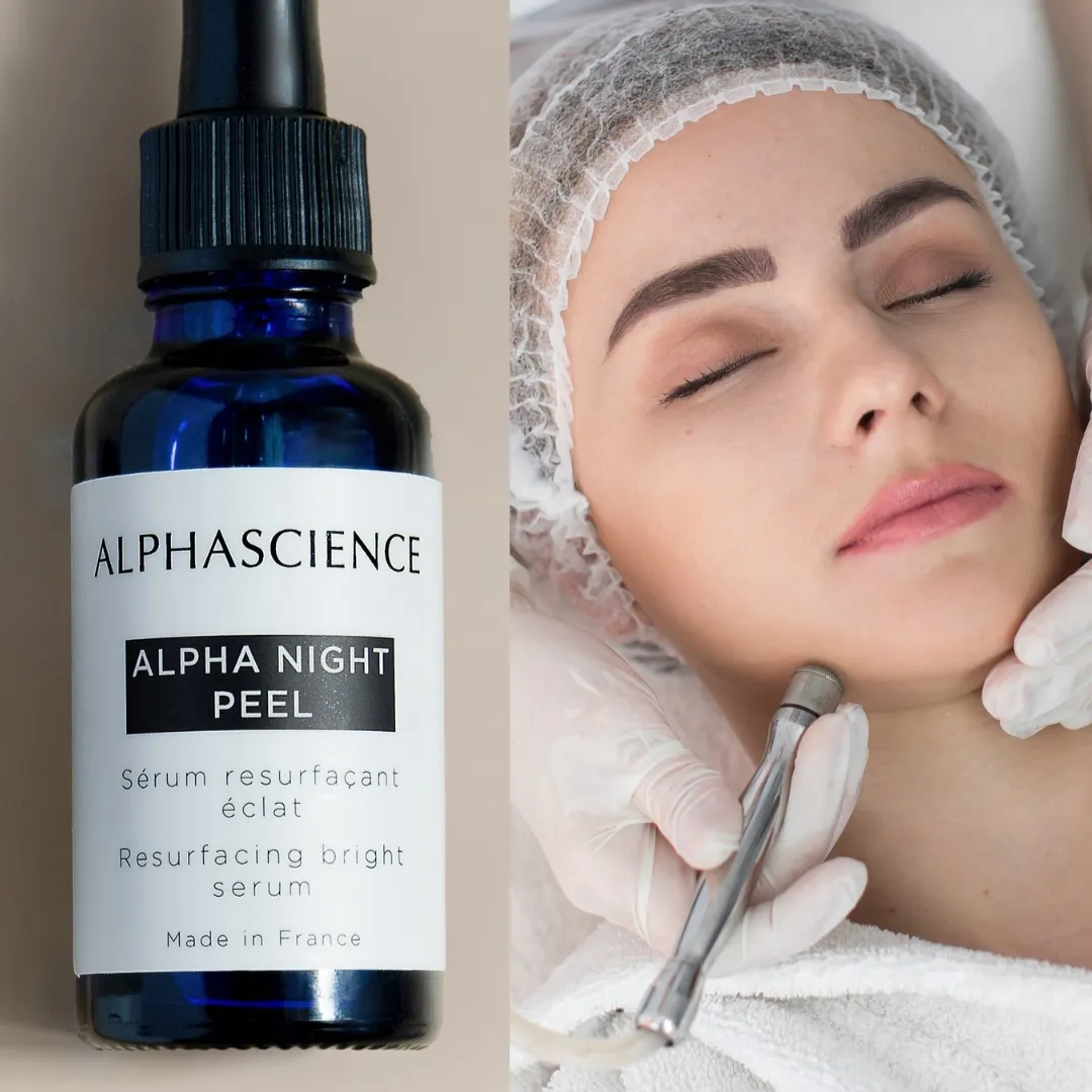 ALPHA NIGHT PEEL