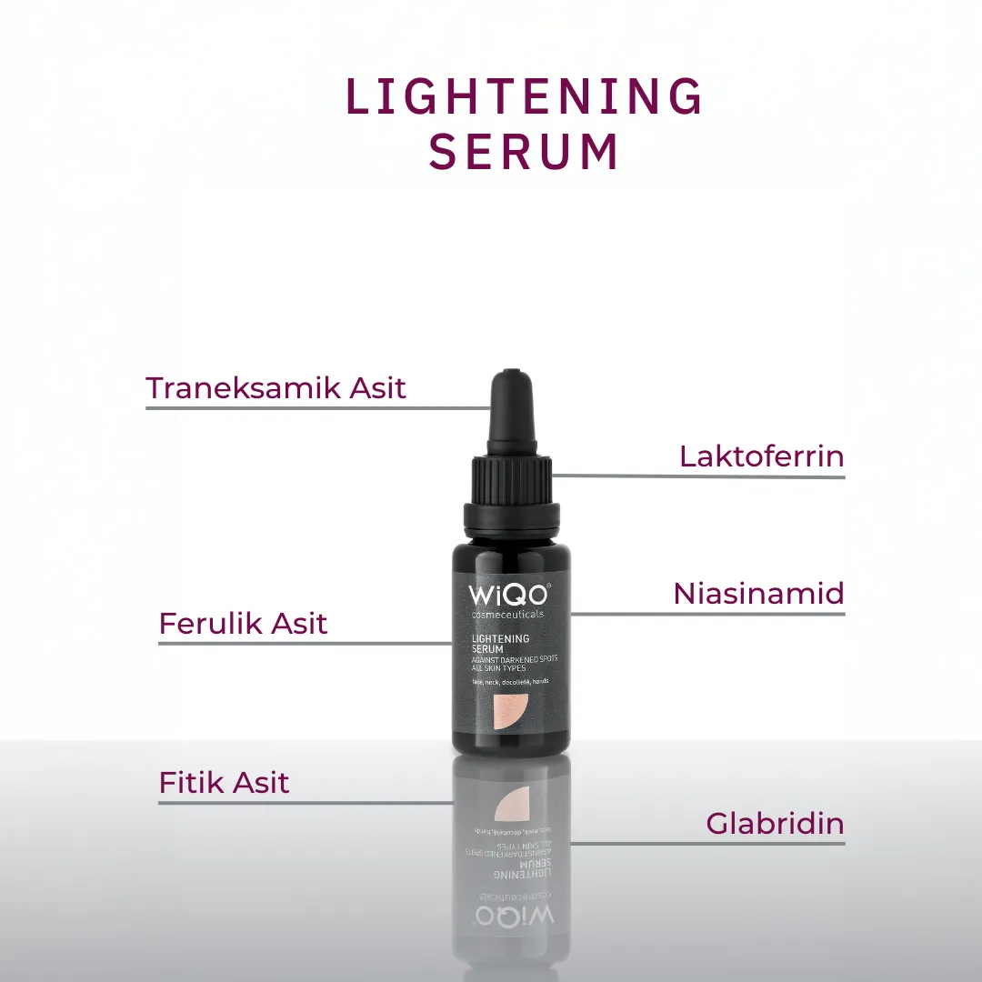 WiQO LIGHTENING SERUM 20 ml