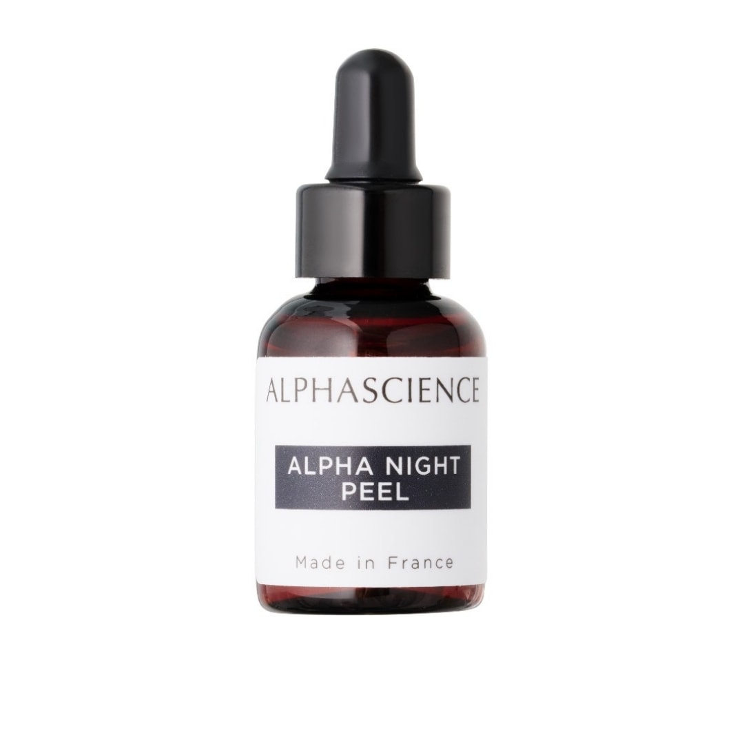 ALPHA NIGHT PEEL 8 ML – SEYAHAT BOY GECE SERUMU