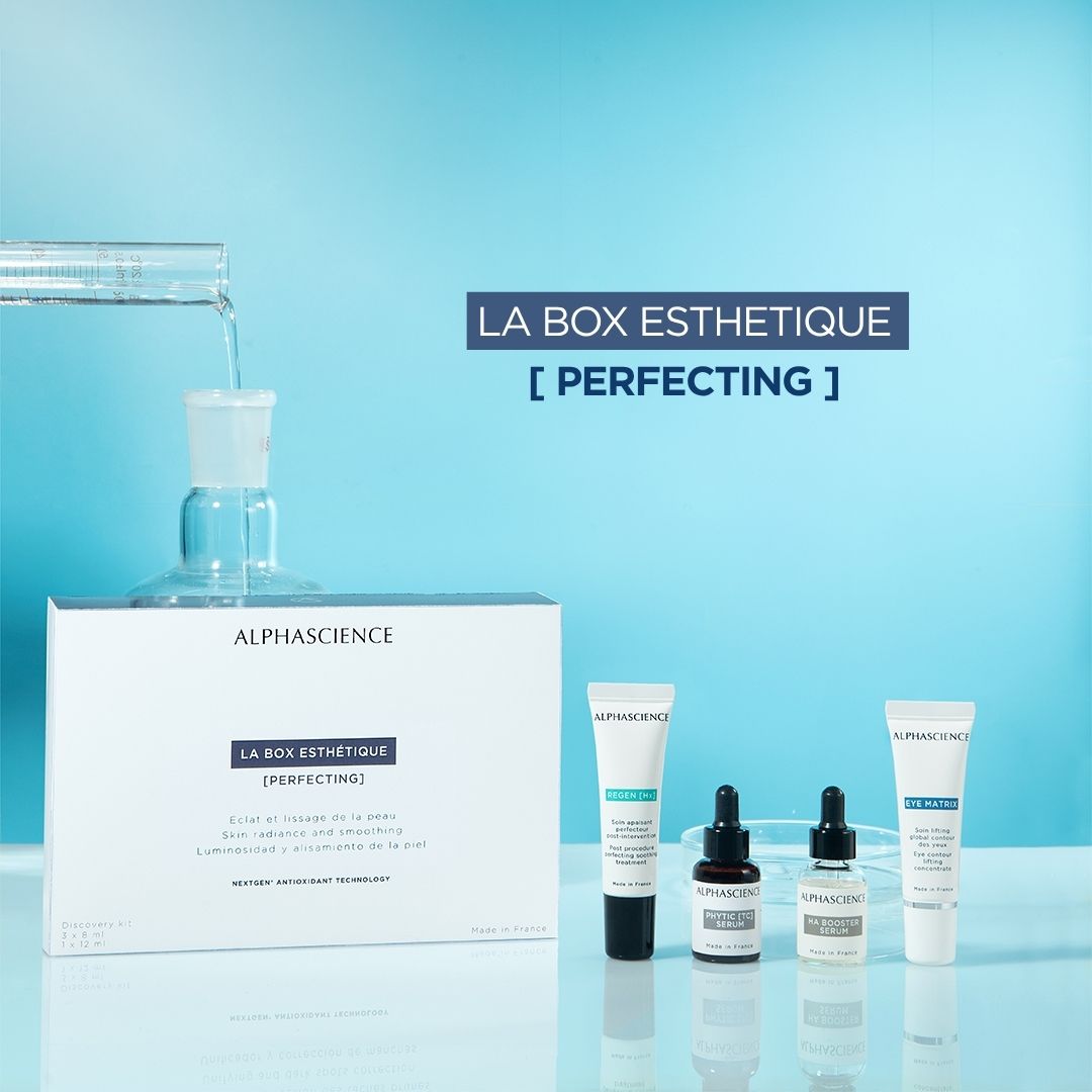 LA BOX ESTHÉTIQUE PERFECTING