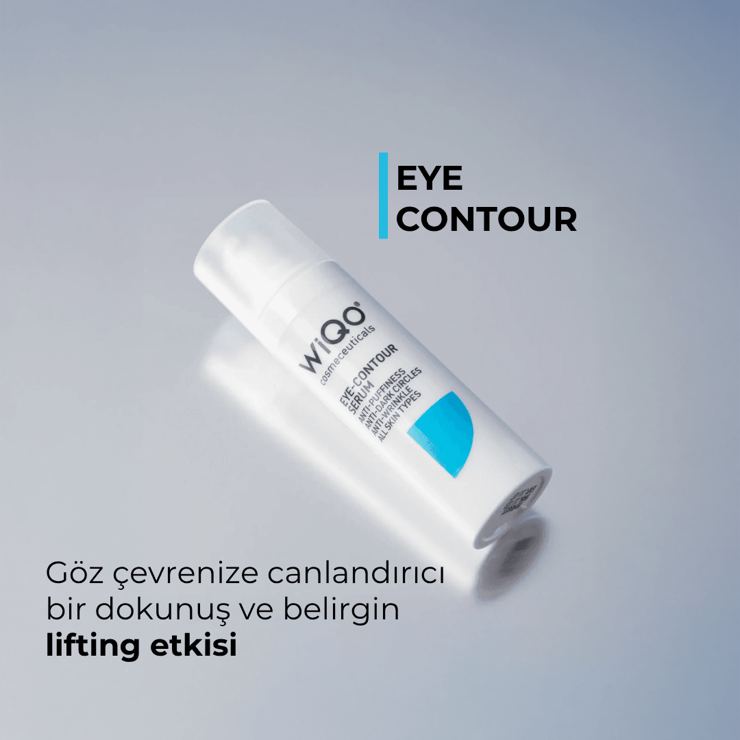 EYE CONTOUR & FACE JEL SERUM