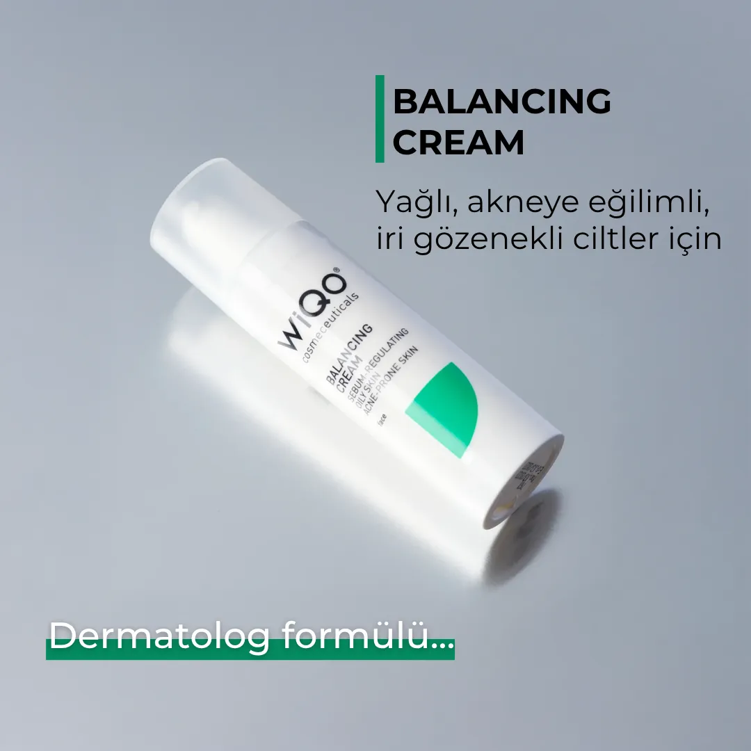 BALANCING CREAM 30 ml