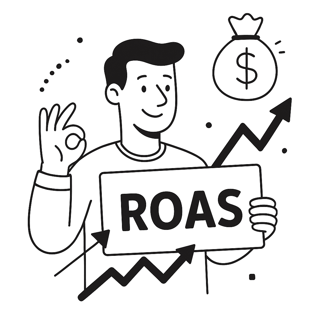 ROAS Nedir? Nasıl Hesaplanır ve Optimize Edilir?