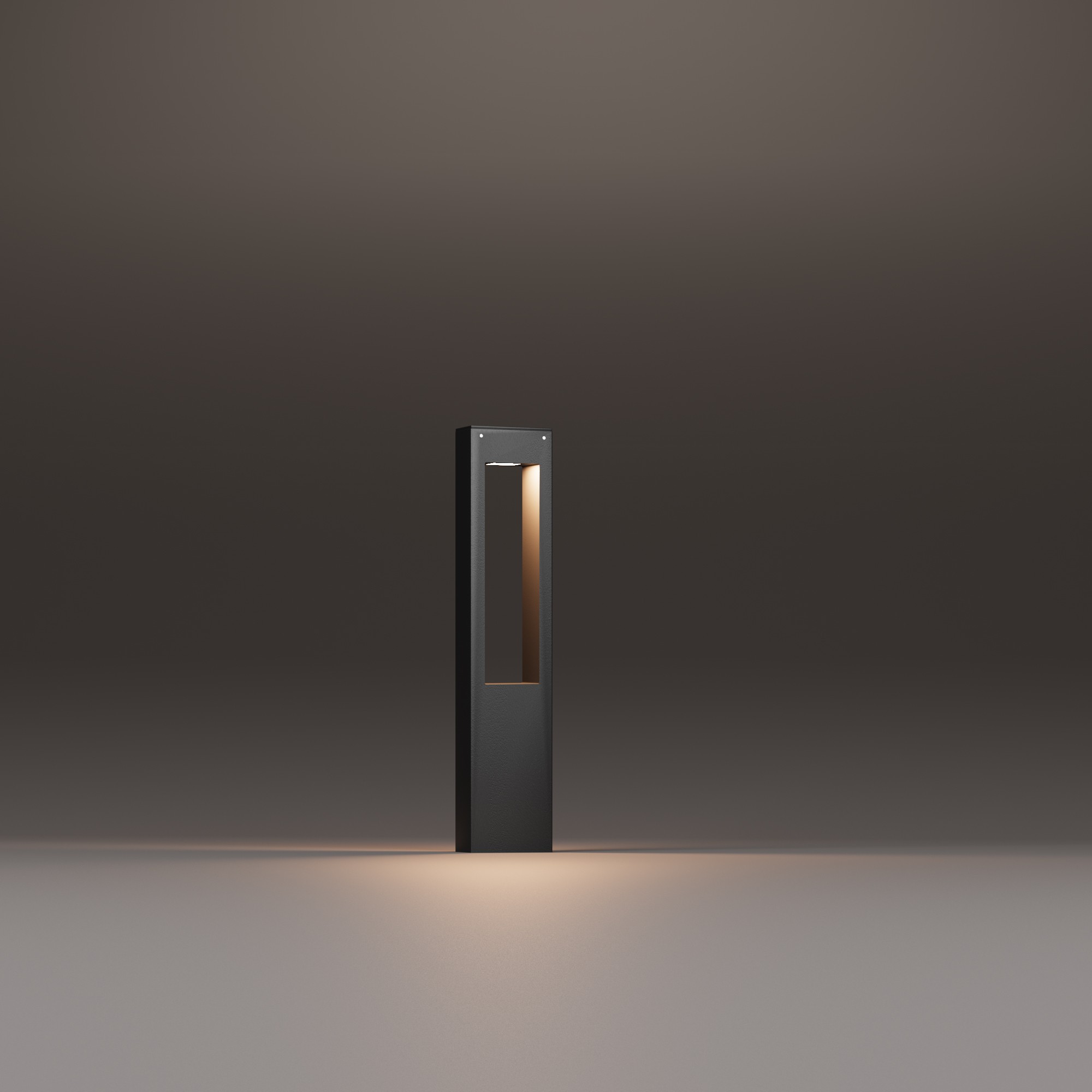 Vita Alüminyum Peyzaj Bahçe Aydınlatma Bollard