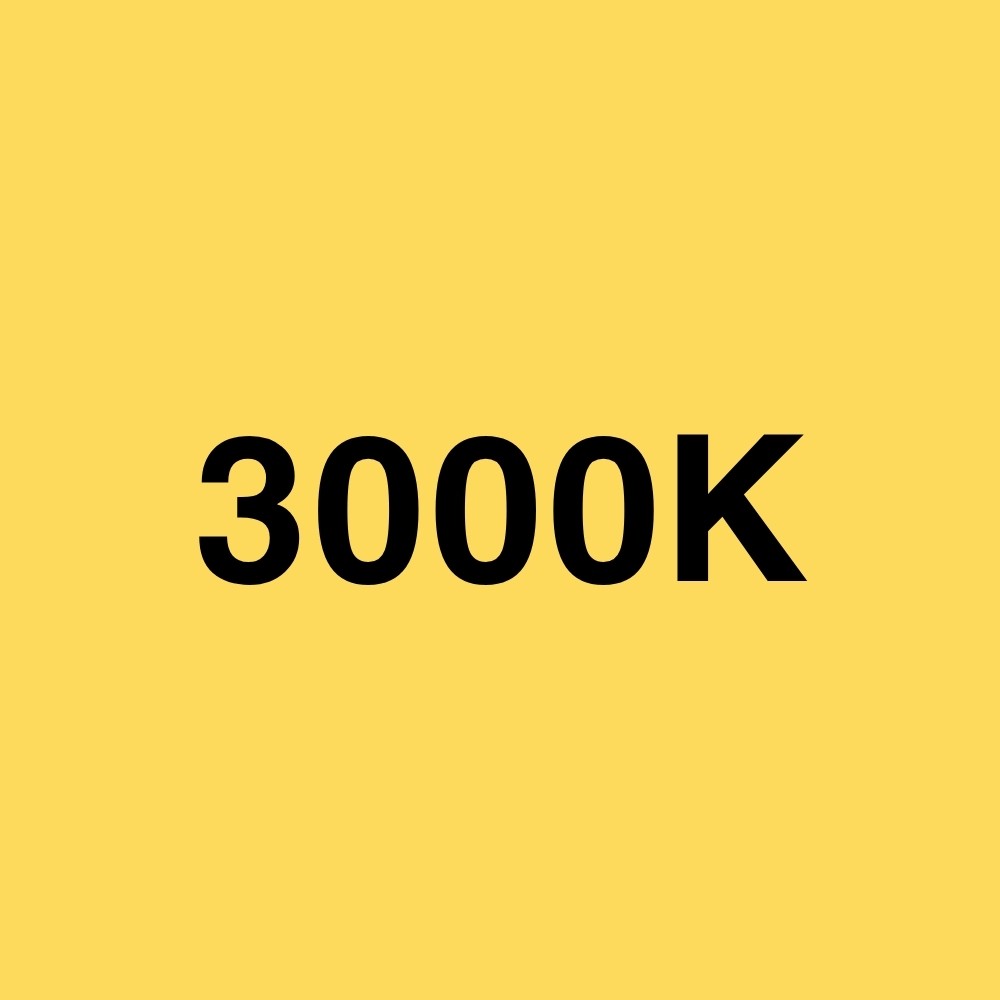 3000K