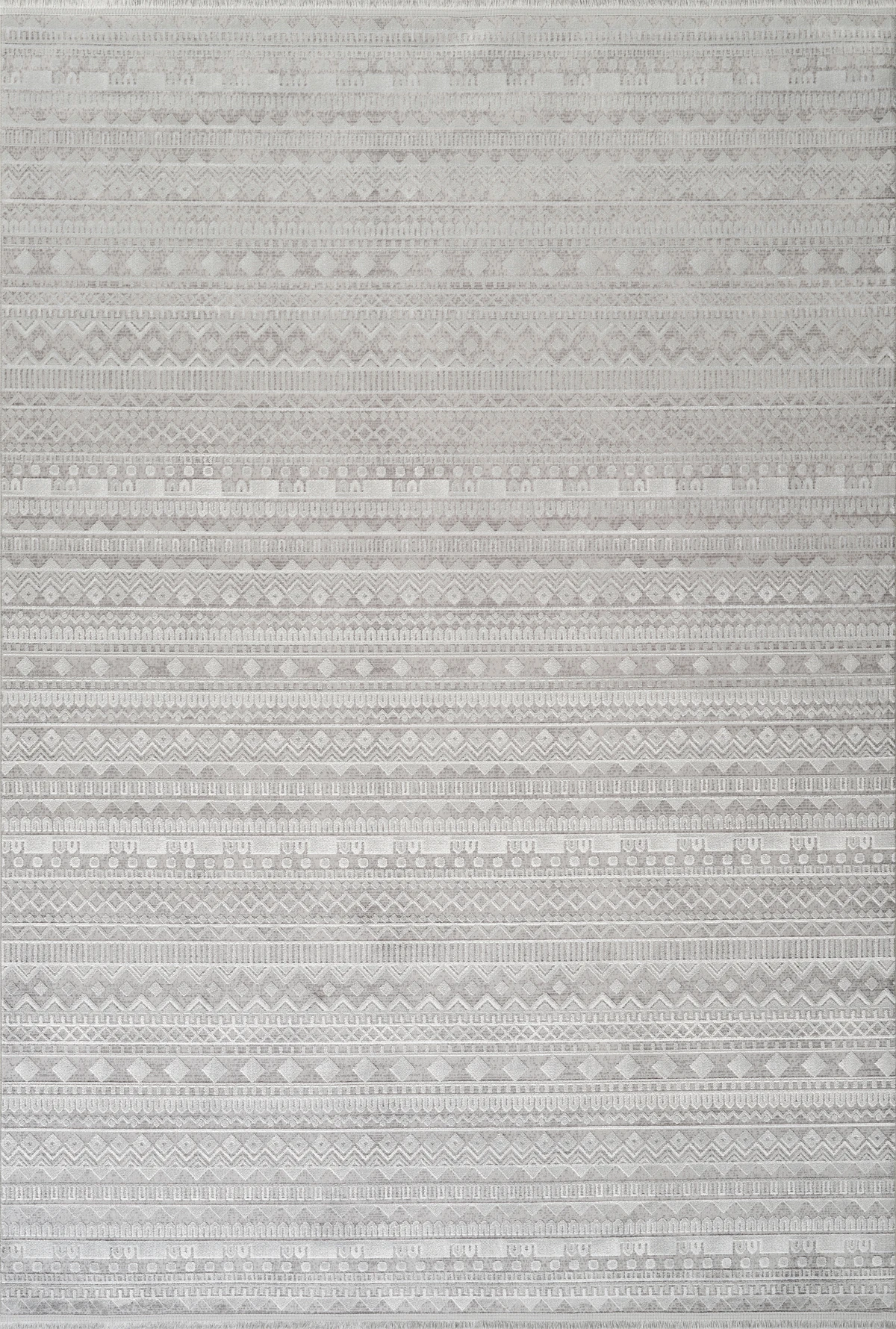 Kilim Desen İnce Salon Yolluk Kadife Halı