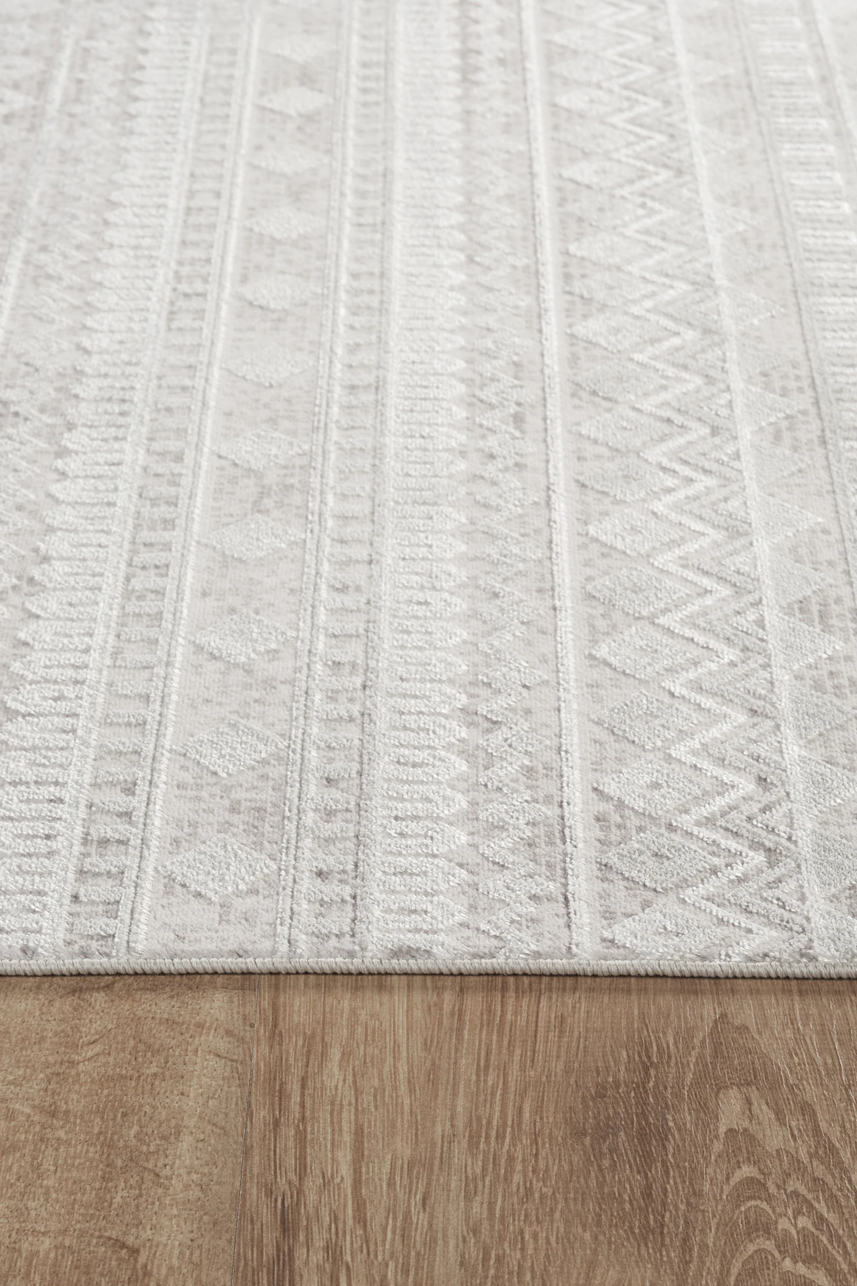 Kilim Desen İnce Salon Yolluk Kadife Halı