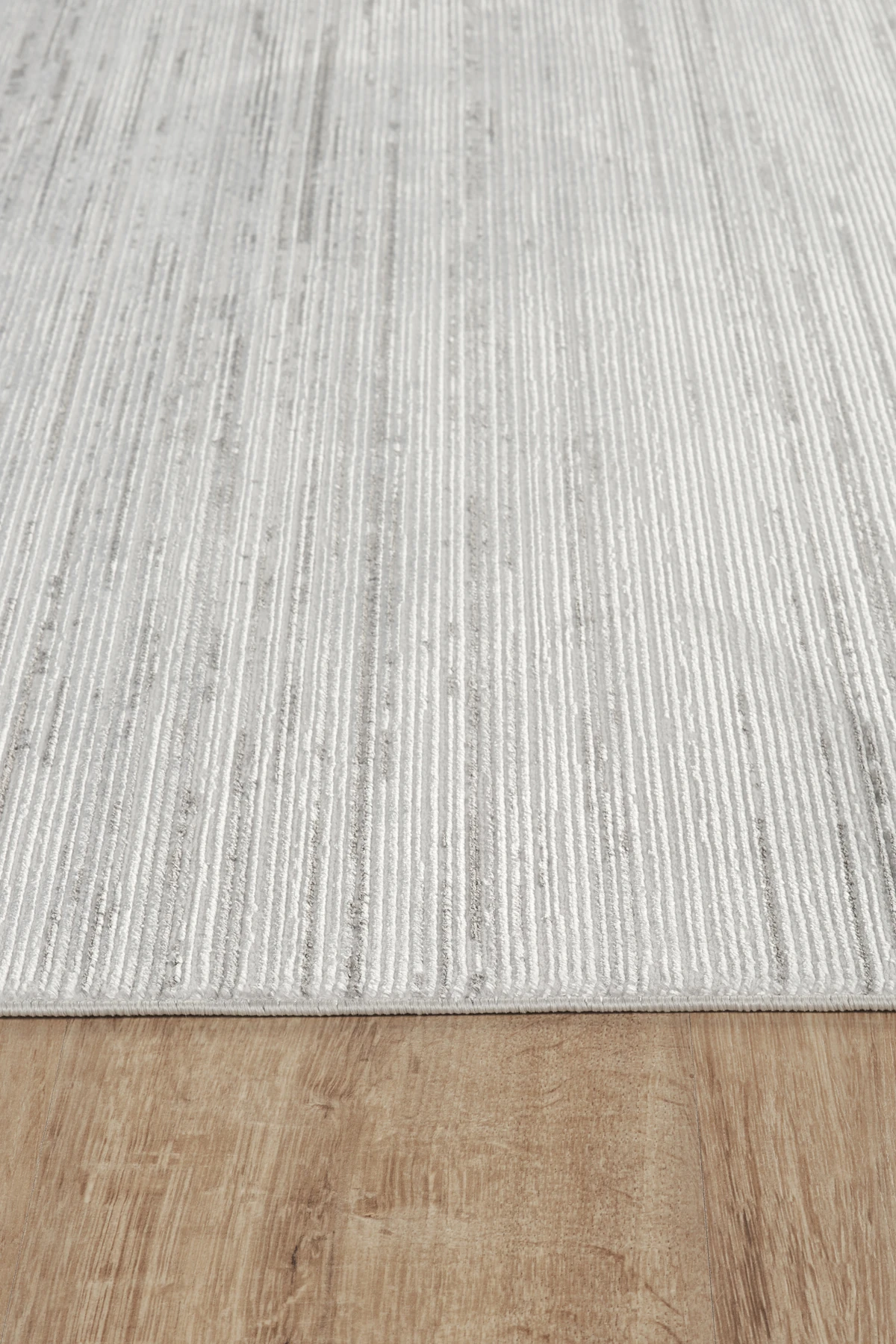 Düz ve Şık Desen, Yıkanabilir, Kaydırmaz, Toz Tutmaz Kadife Halı - Antrasit