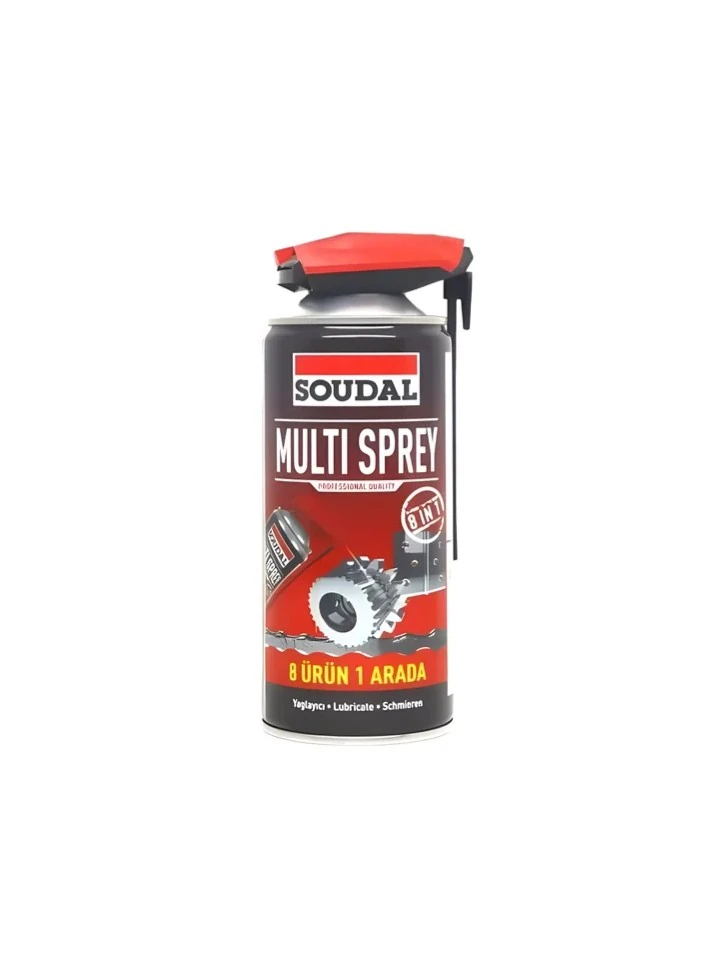 SOUDAL Multi Sprey 400ml ( 24ad )