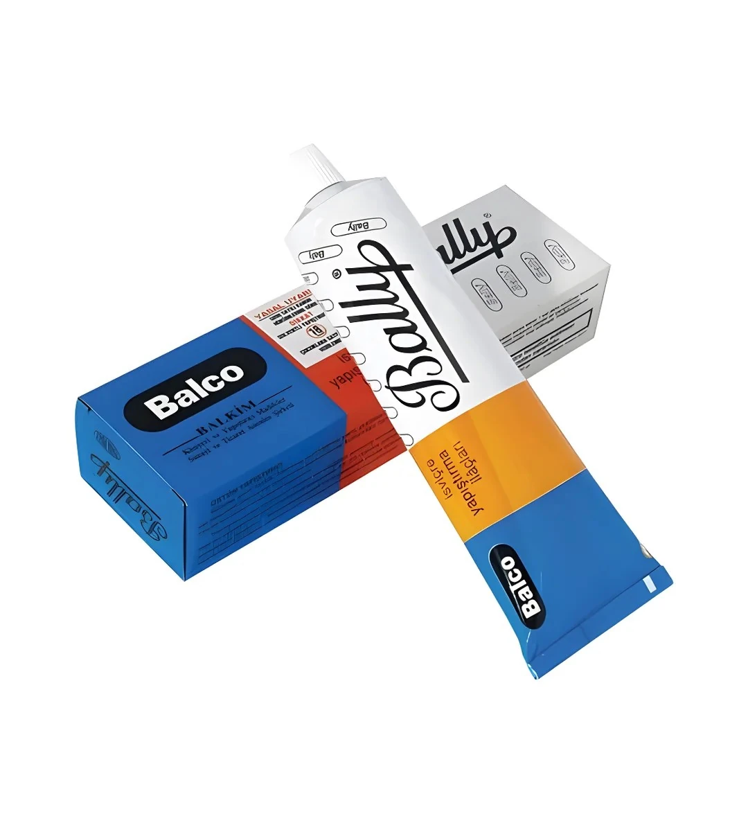 BALLY Büyük Tüp 100gr ( 50ad )