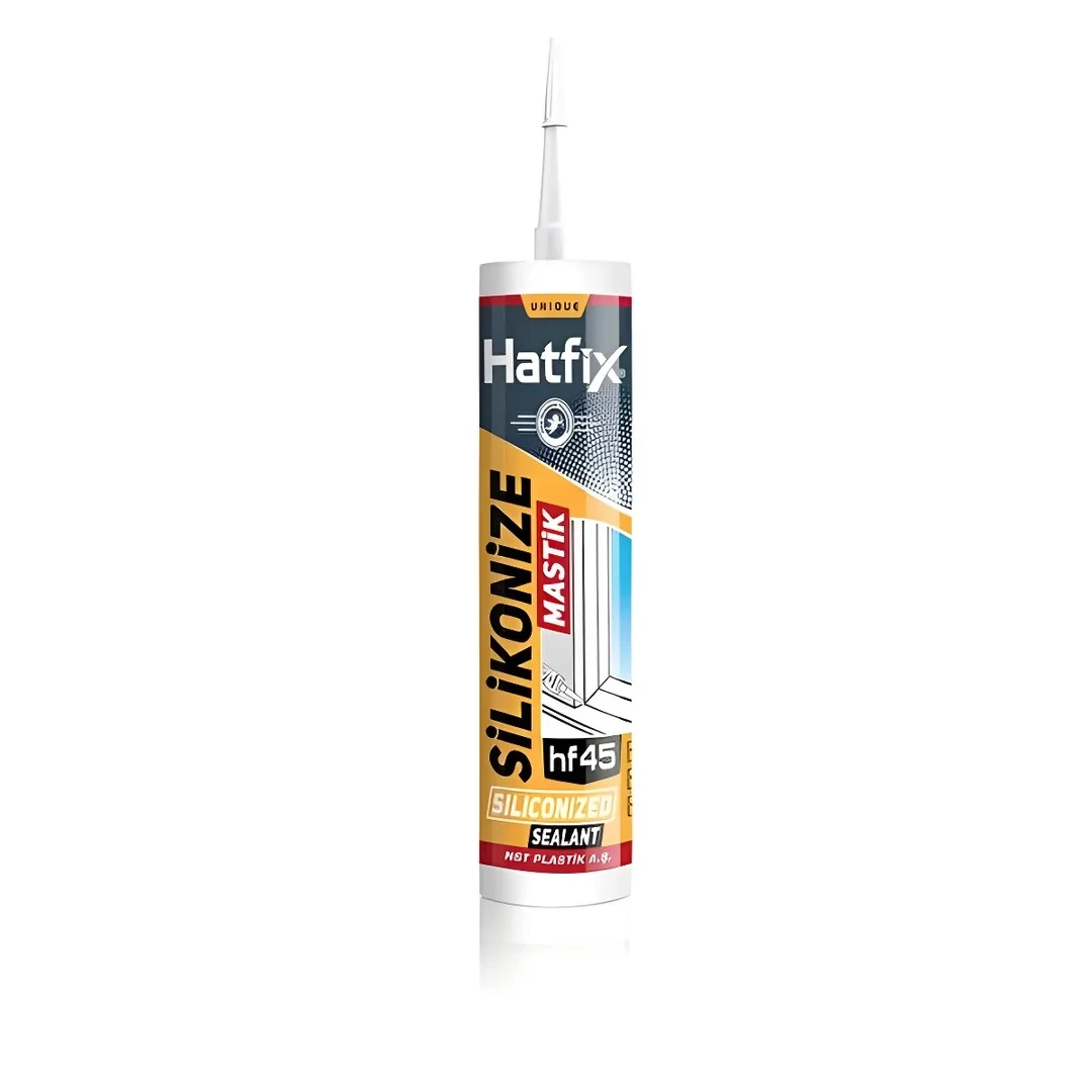 HATFİX Renkli Mastik 310gr ( 30ad )