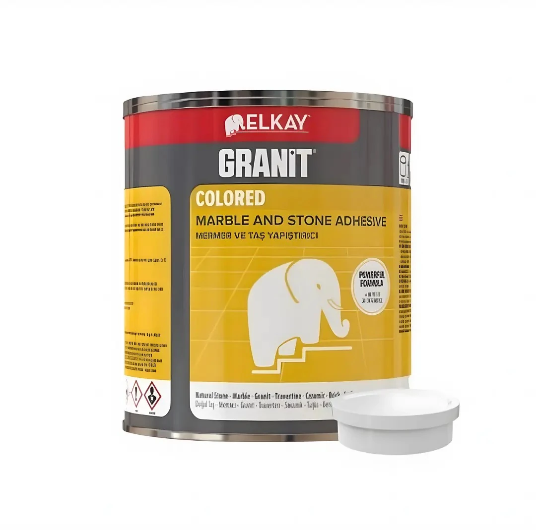 ELKAY Granit Mermer Yapıştırıcı 500gr ( 24ad )