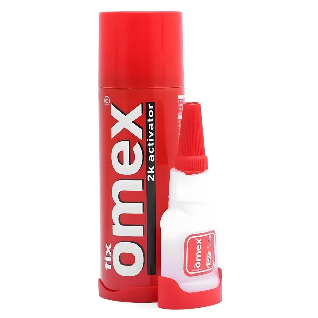 FİX OMEX Hızlı yapıştırıcı 200 ml ( 24ad )
