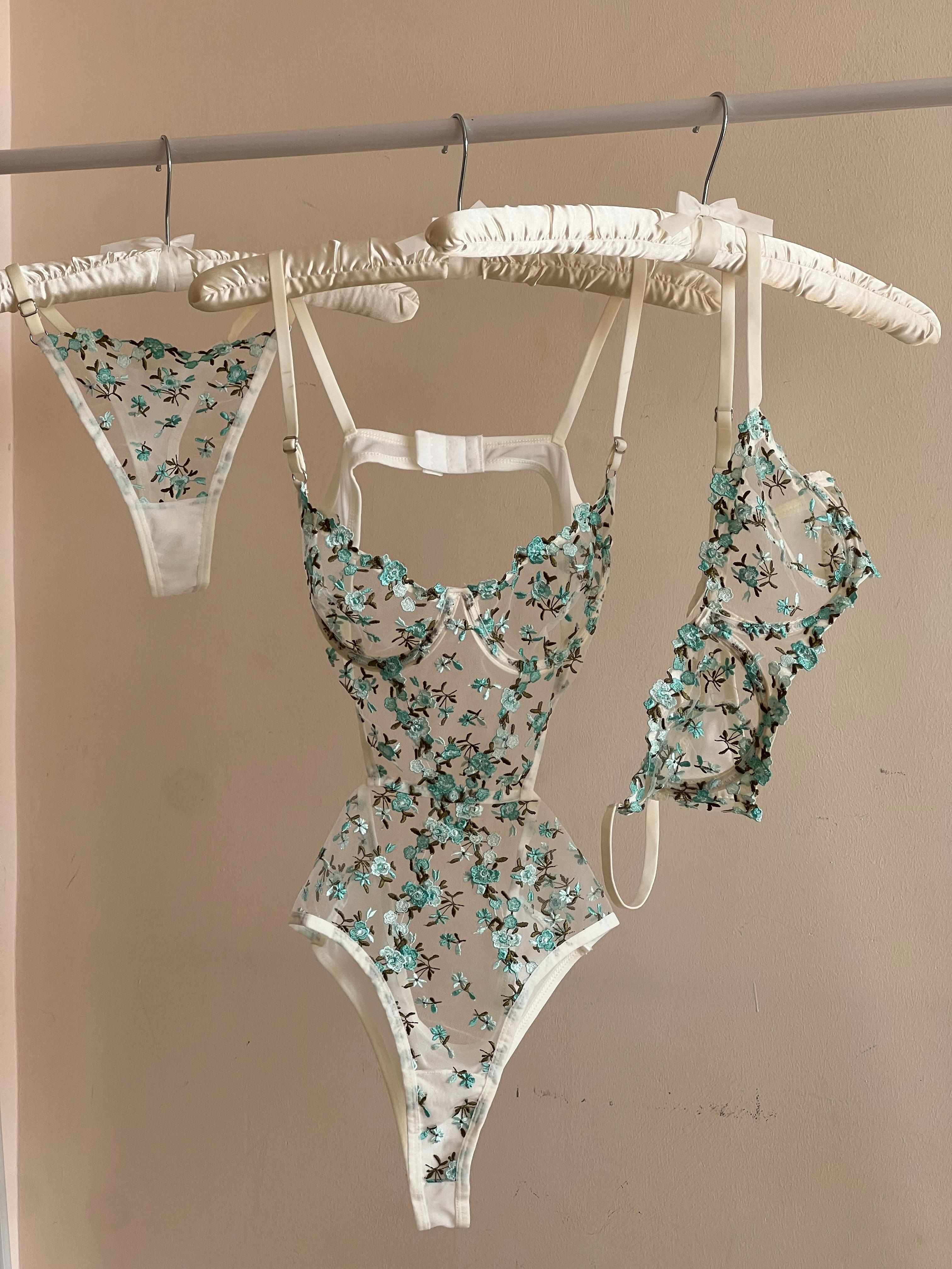 Elsa Bodysuit