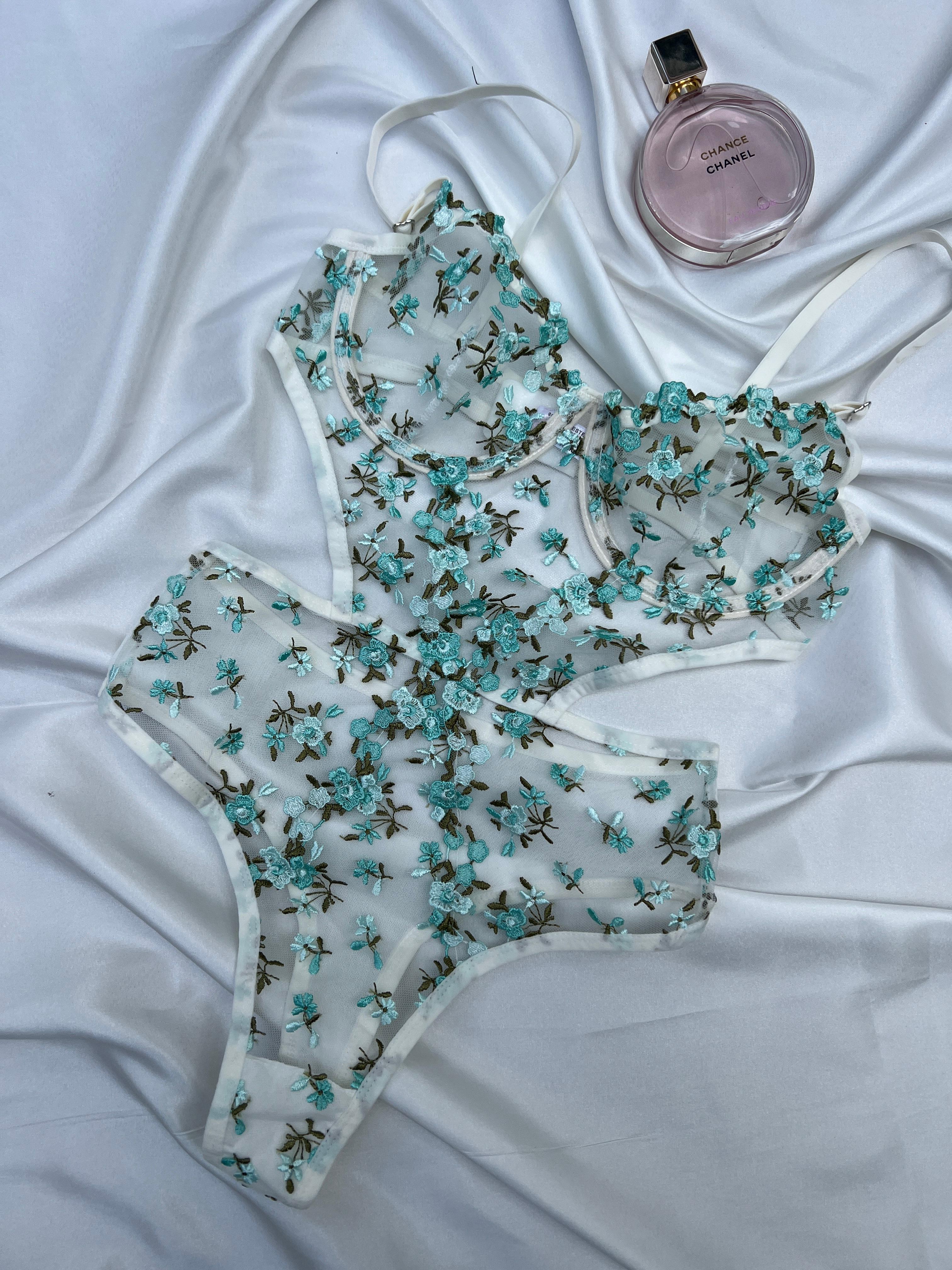 Elsa Bodysuit
