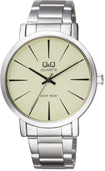 Q&Q Quartz kol saati 