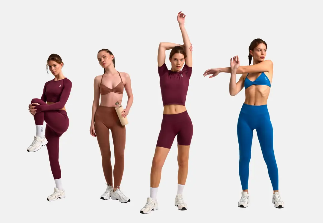 Definex Kadın Spor Giyim