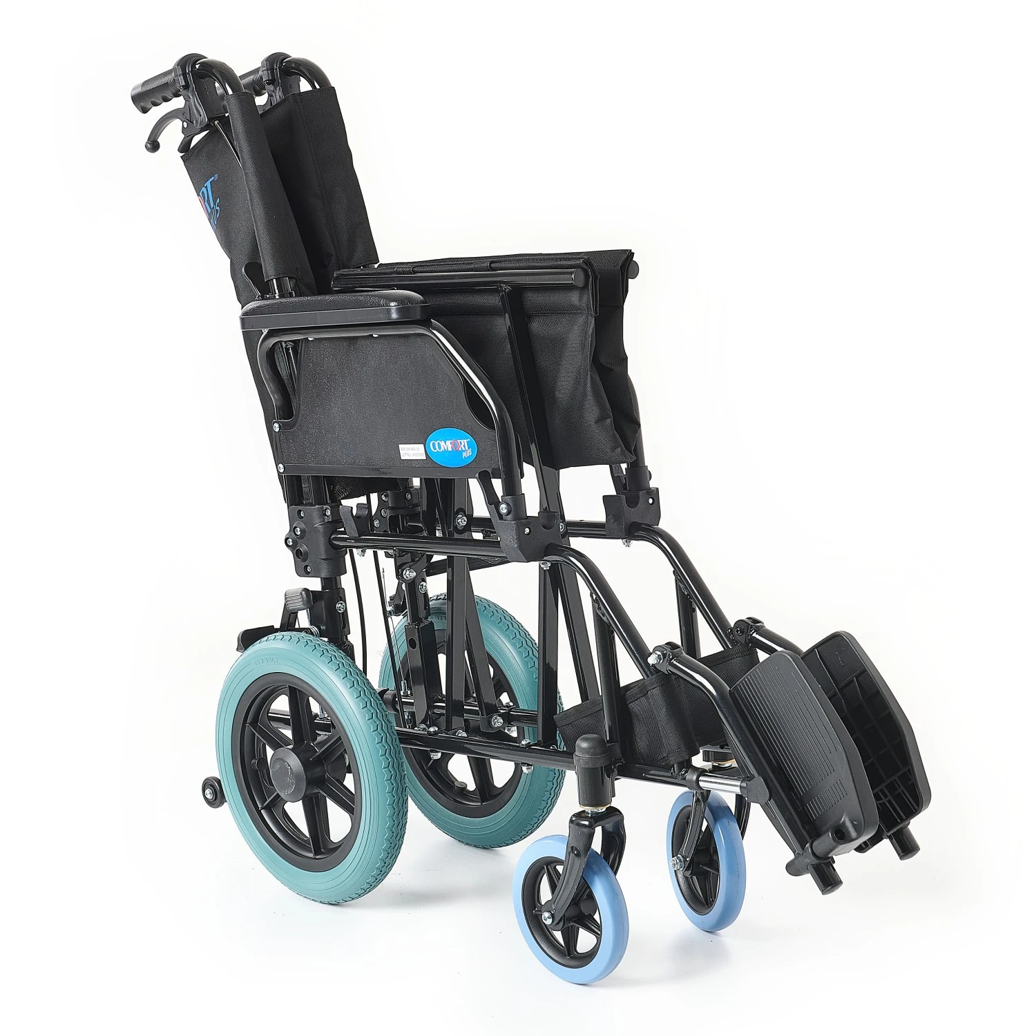 Comfort Plus DM-863-12 Transfer Özellikli Tekerlekli Sandalye