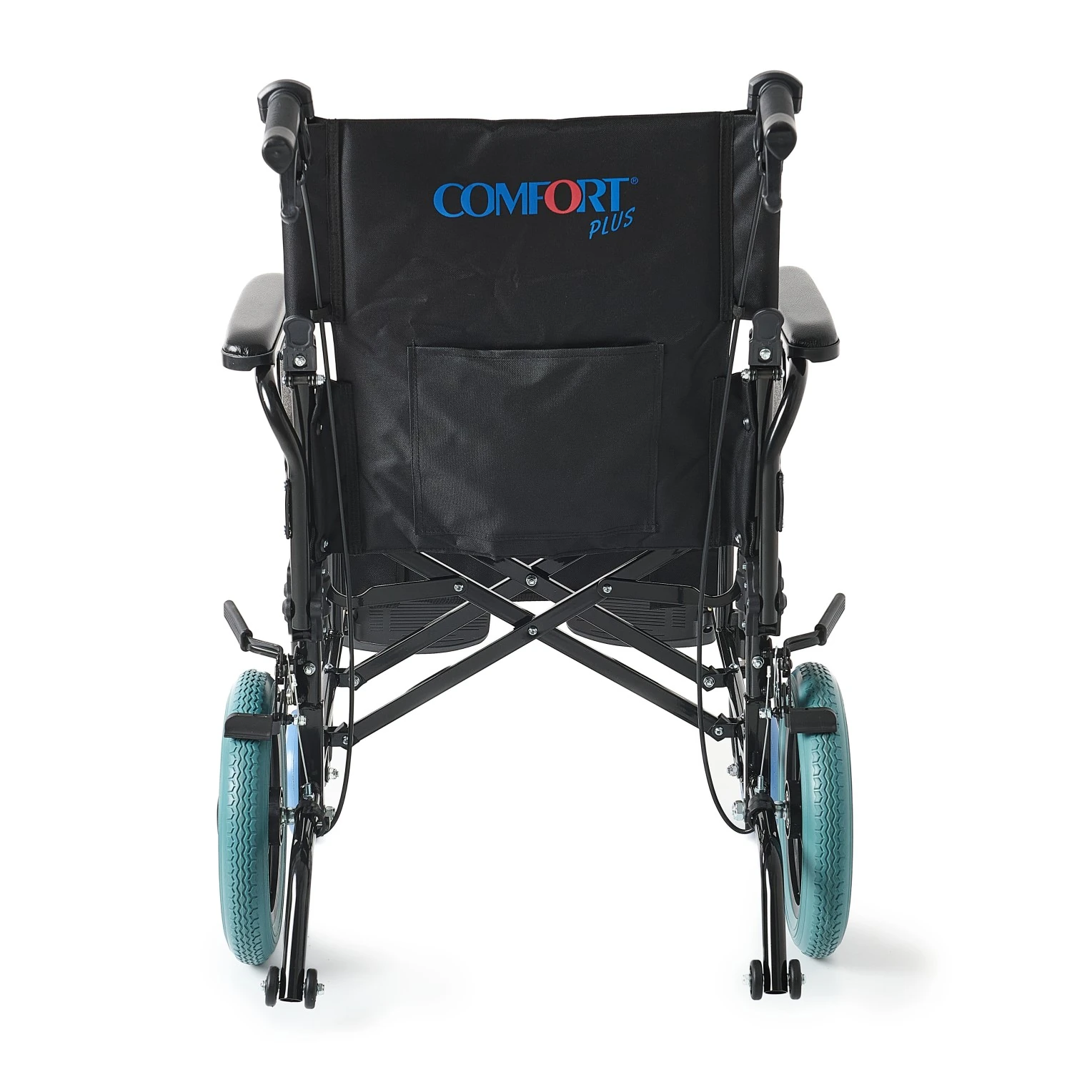 Comfort Plus DM-863-12 Transfer Özellikli Tekerlekli Sandalye