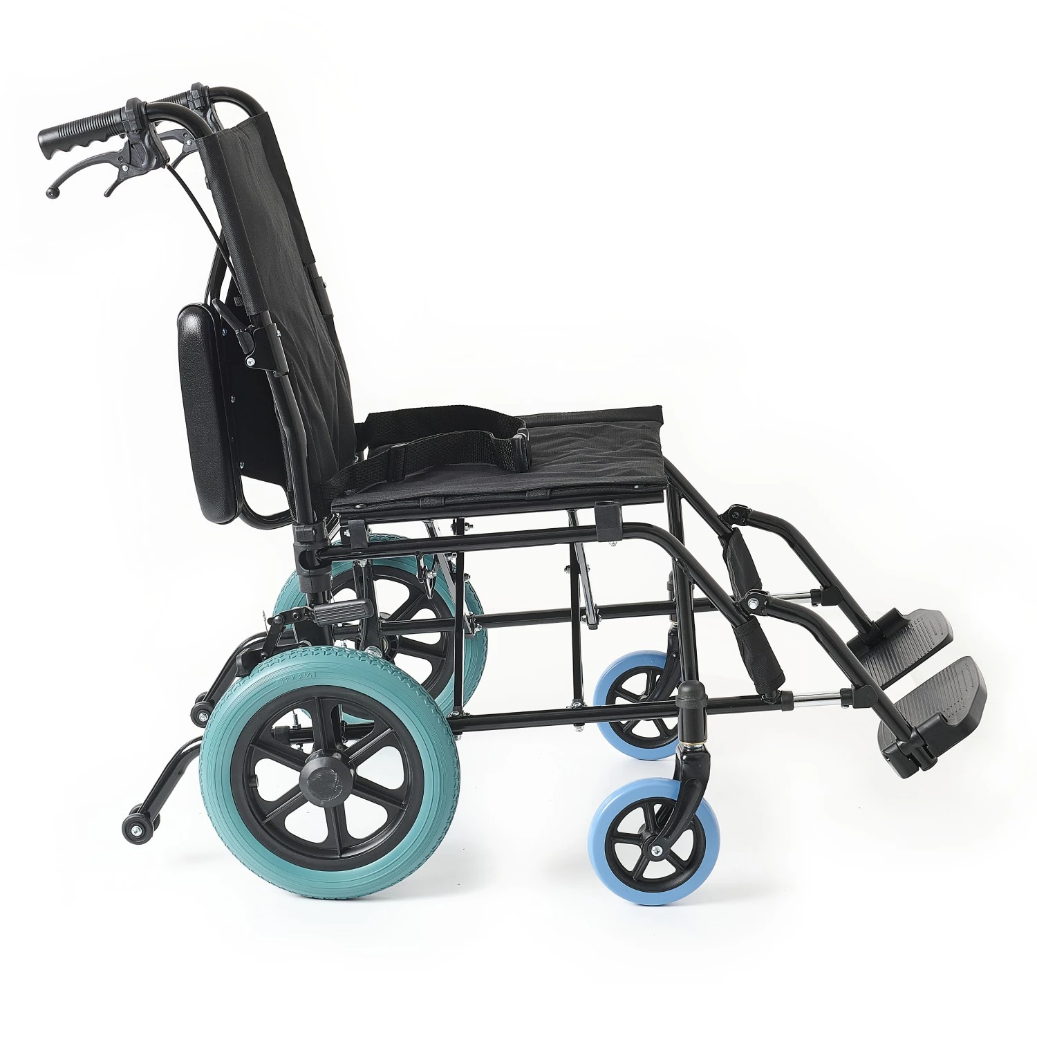 Comfort Plus DM-863-12 Transfer Özellikli Tekerlekli Sandalye