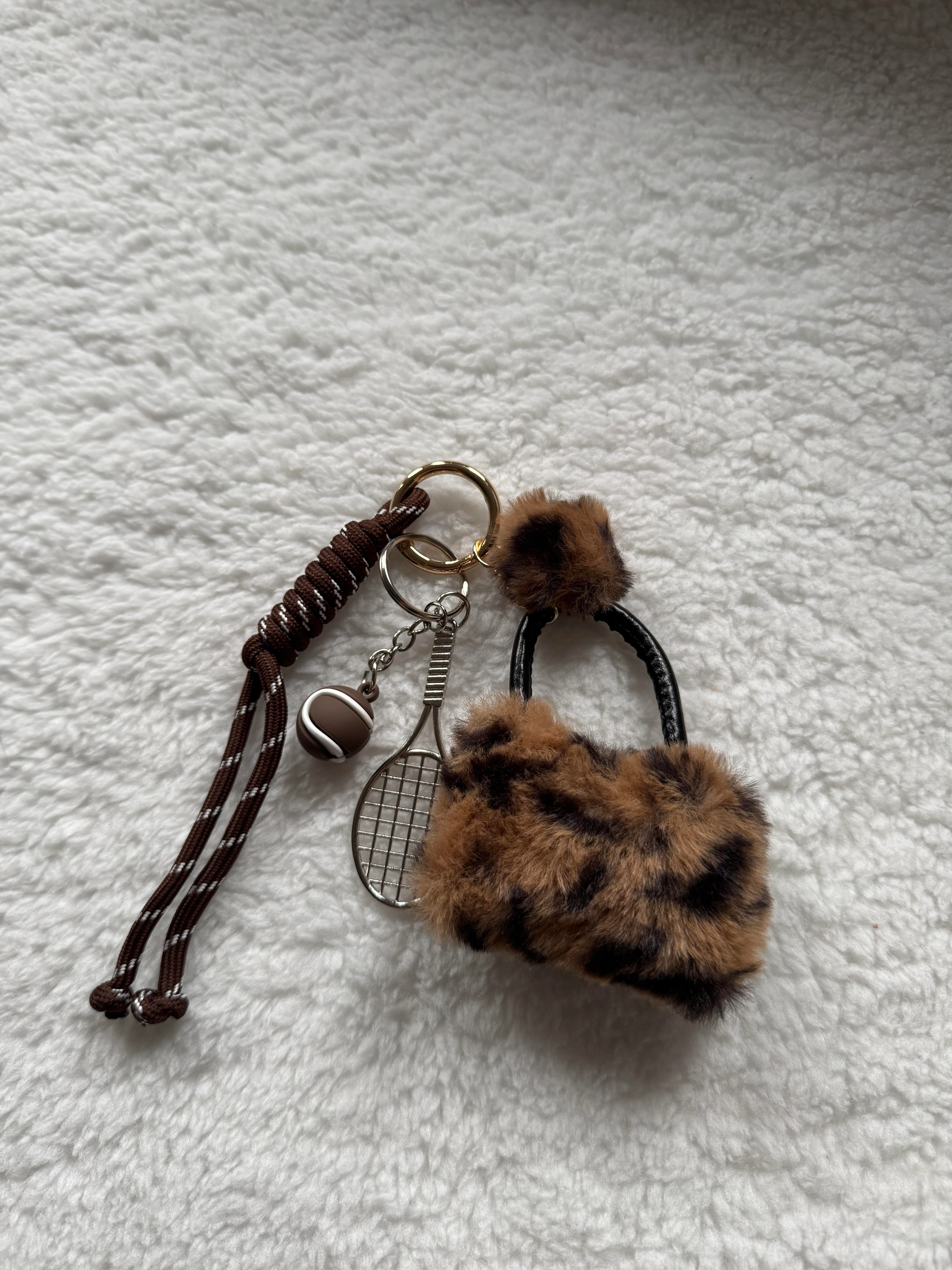 Çanta Charm Aksesuar