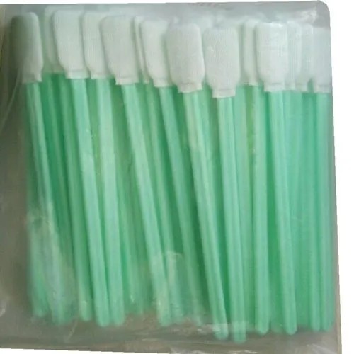 125 mm Boy  100'lü Paket  Lens Temizleme Çubuğu  (Cotton Swab)