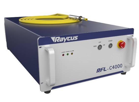 RAYCUS RFL-4000  Model 4000 W Fİber Lazer Rezonatör (Laser Güç Kaynağı)