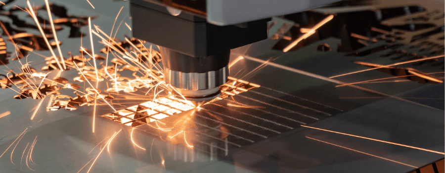 Lazer Kesim Makinelerinde Hava ile Kesim şartları