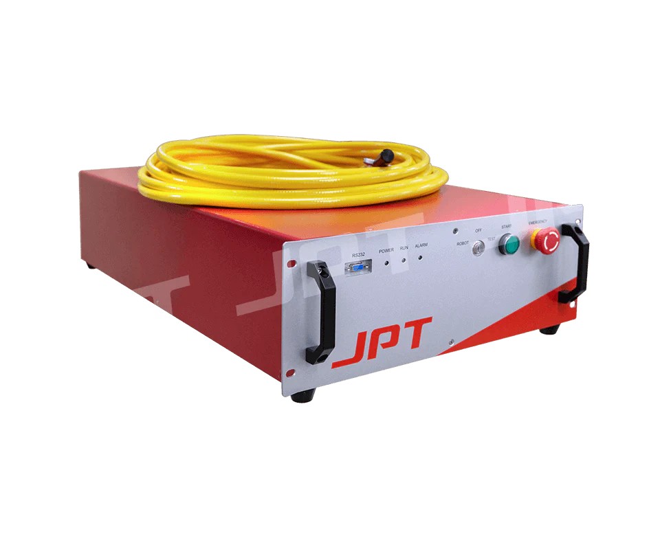 JPT  3000 W Fİber Lazer Rezonatör (Laser Güç Kaynağı) 