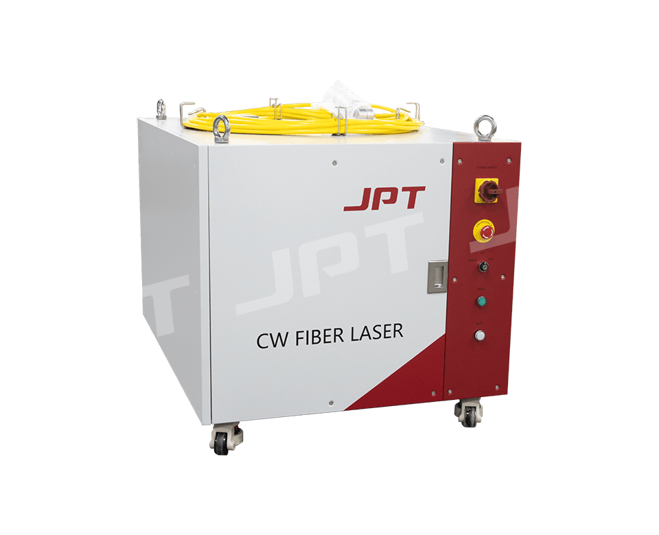 JPT  12000 W Fİber Lazer Rezonatör (Laser Güç Kaynağı) 