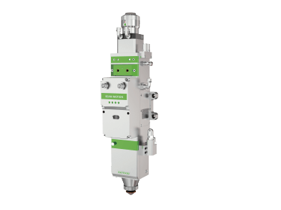 Raytools BM114E  ETHERCAT Autofocus 6 Kw Fiber Lazer Kesim Kafası