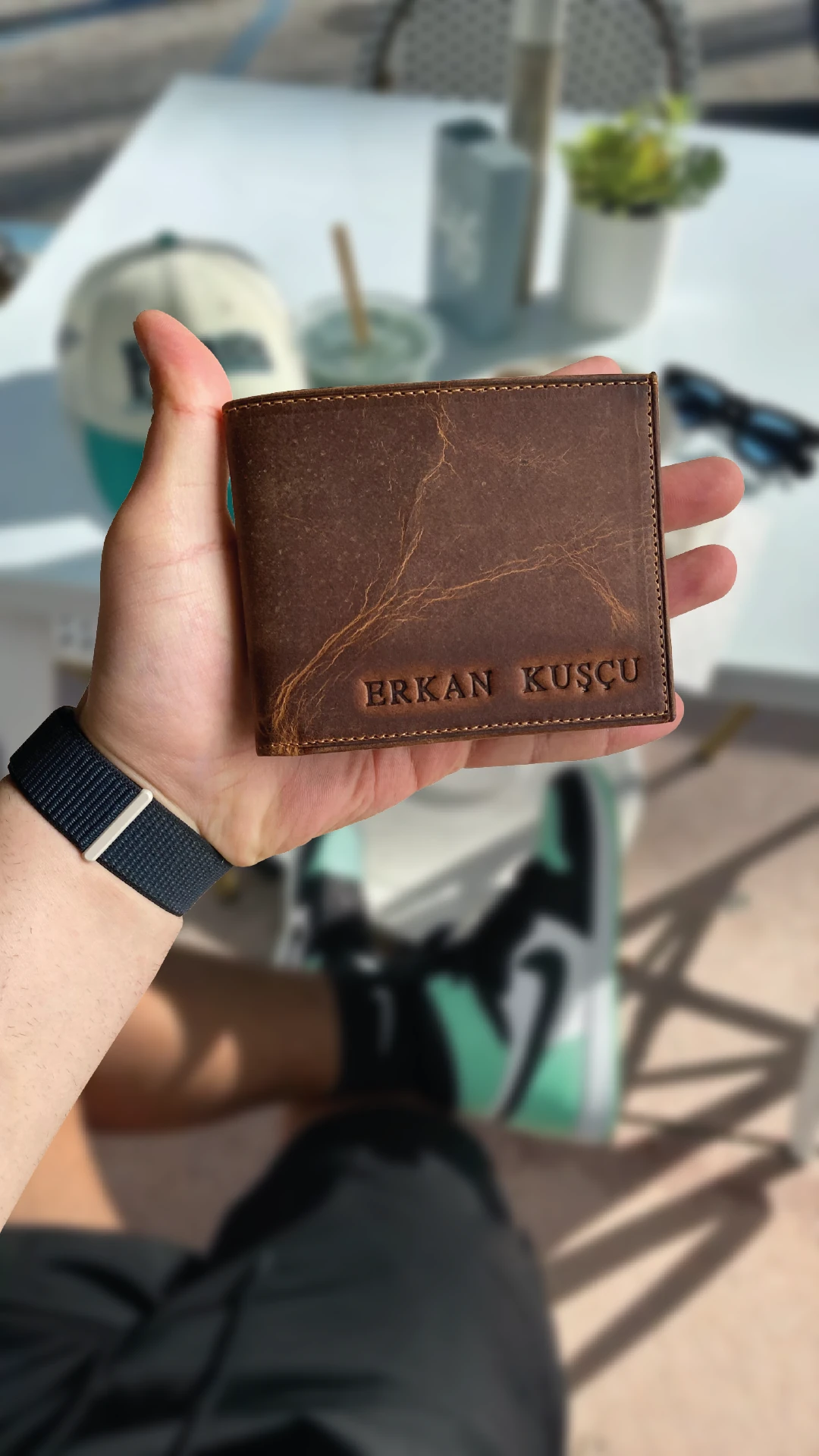 HAKİKİ DERİ KLASİK ERKEK CÜZDAN