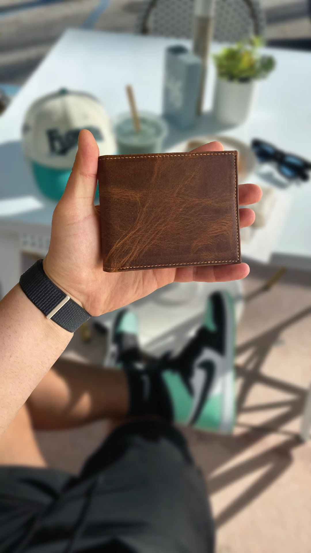 HAKİKİ DERİ KLASİK ERKEK CÜZDAN