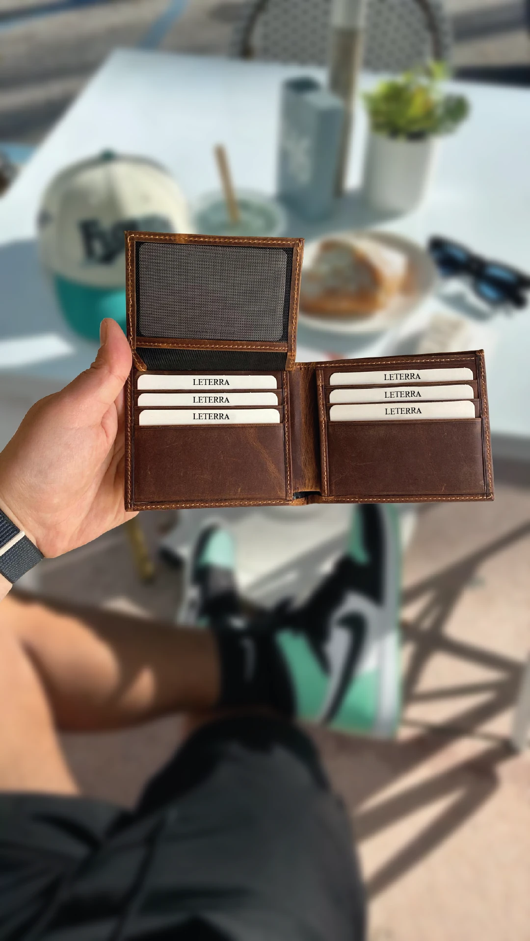 HAKİKİ DERİ KLASİK ERKEK CÜZDAN