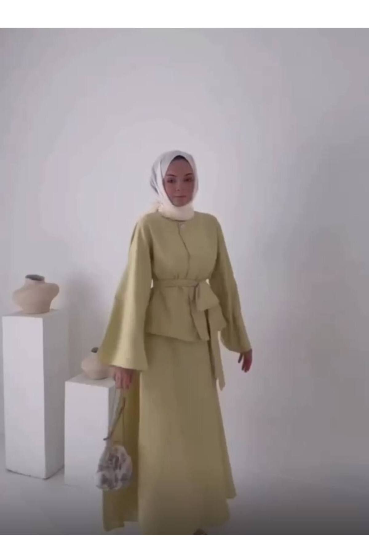 yeşil