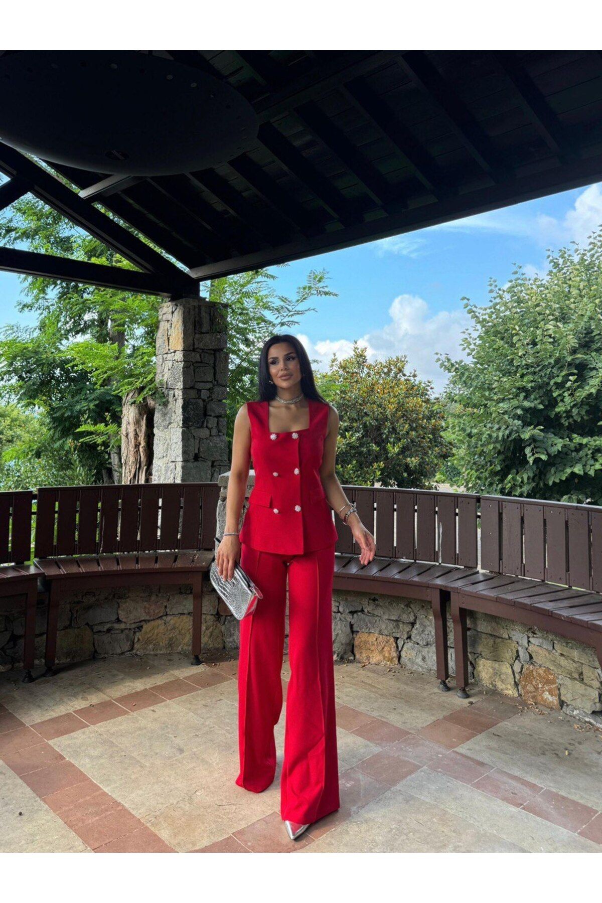 kırmızı