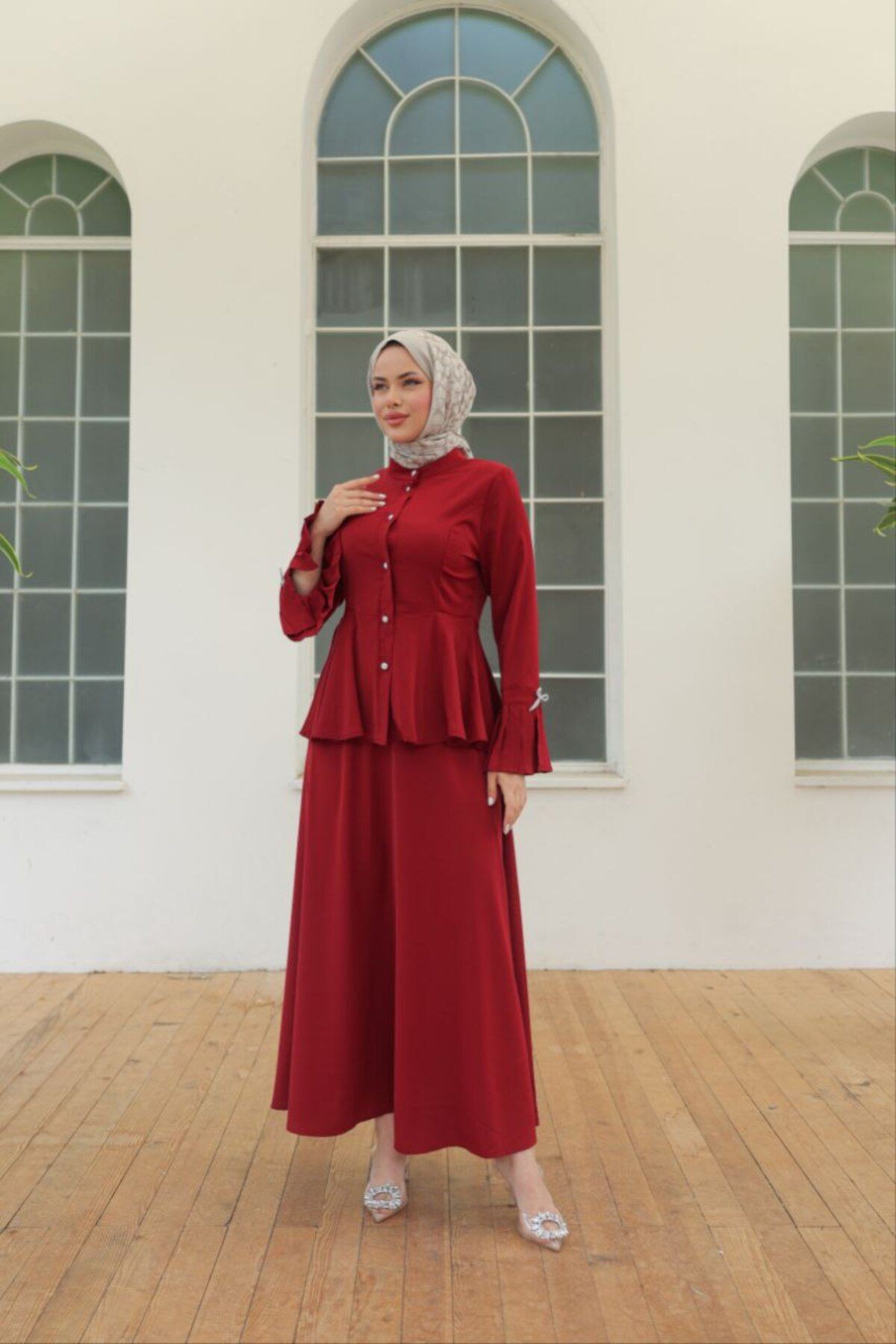 kırmızı